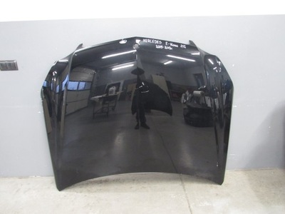 Mercedes w212 2009-2013 капот фото №1