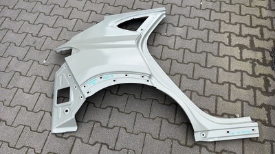 Hyundai tucson 2016- крила правий задня задній фото №1