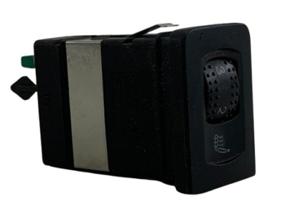 Vw golf iv перемикач обігріву сидіння 1j0963563b фото №1