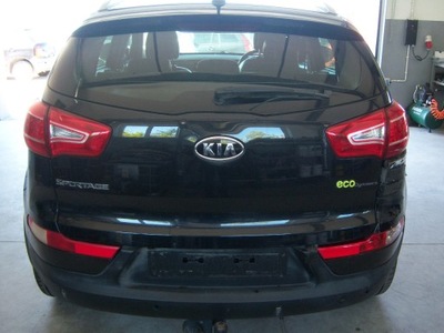 Kia sportage iii лампа правый задняя w крышка фото №1