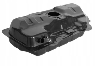 Bak бак топлива hyundai accent 06-10 бензин фото №1