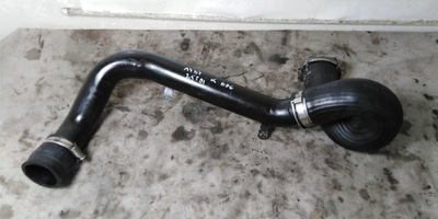 Audi a4 b7 b6 труба інтеркулер 05r 2,5tdi bdg фото №1