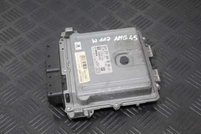 COMPUTADOR UNIDAD DE CONTROL DEL MOTOR CLA 45 W117 AMG A2709000900  