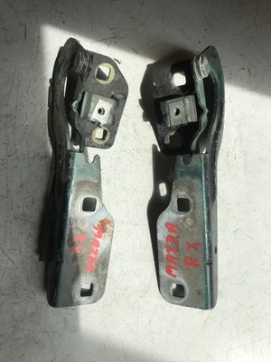 Scenic i lift петлі петля капот лівий правий фото №1