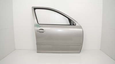 Дверь правый перед skoda octavia ii lift 08-13r lf8h фото №1