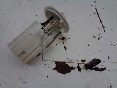 Насос топлива renault grand scenic 3 iii 1.9 dci фото №1