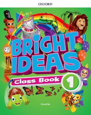 Bright Ideas 1 PODRĘCZNIK + APP PACK Oxford