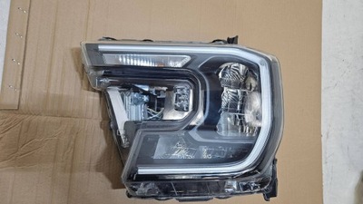 Лампа ліва перед передня ford ranger iv 4 full led n1wb13e015eb фото №1