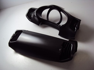 Рамка спидометра dekor kia sportage iii 2010- фото №1