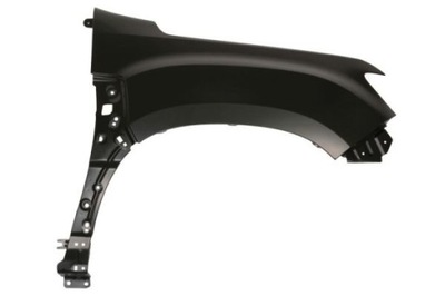 Dacia duster 17- крила правий перед фото №1