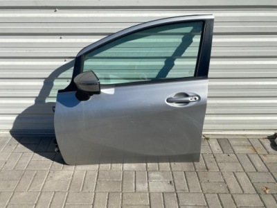 Двері лівий перед ліва передні nissan note e12 ii ky0 eu фото №1