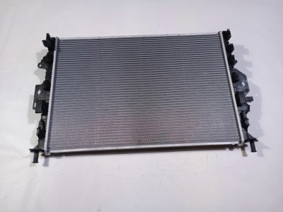 Радіатор води ford volvo land rover nissens 65615a фото №1