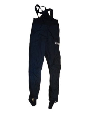 DG Techniczne Hybrydowe spodnie na szelkach SWIX roz XL