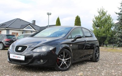 Seat Leon 1.8B 160KM klimatronik zadbany zarej...