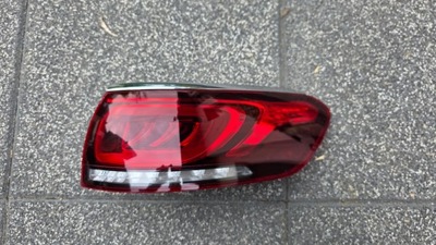 Mercedes gls x167 лампа задня права задня зовнішня lew a1679062607 фото №1