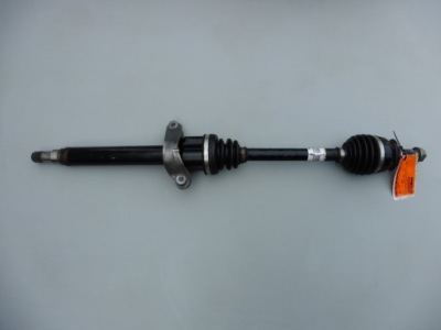 Приводной вал правая перед mini cooper r56 r57 r58 r59 1,6i фото №1