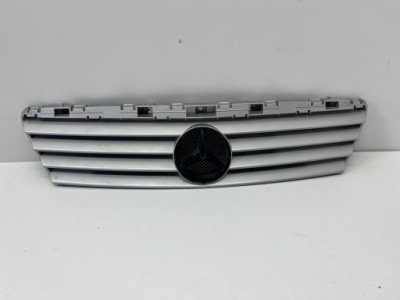 Решётка радиатора решётка радиатора mercedes a w168 a1688801283 фото №1