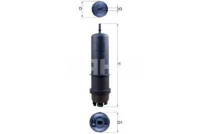 KNECHT ФИЛЬТР ТОПЛИВА BMW 2 G42 G87 3 G20 G80 G28 3 G21 3 G21 G81 4 G22