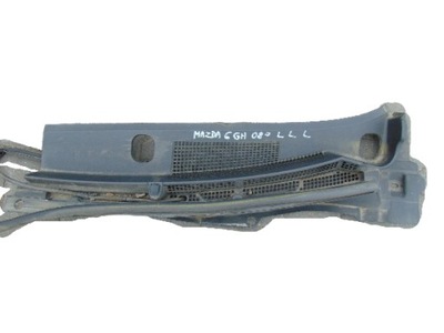 Жабо ліва mazda 6 gh 08- gs1f507s1 фото №1