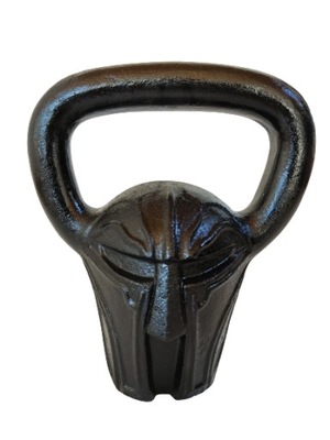 Kettlebell Artystyczne Cast Fitness 12kg