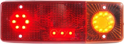 LAMPA ZESPOLONA NA TYŁ URSUS C-360 C360 PRAWA WAŚ