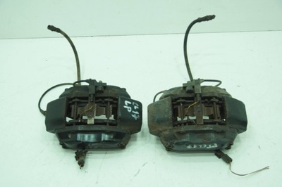 Супорти перед комплект brembo mercedes cl500 w215 фото №1