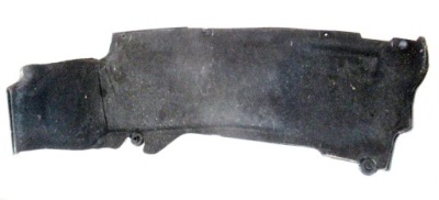 Fiat freemont шумоізоляція захист двигуна 68095893ab фото №1