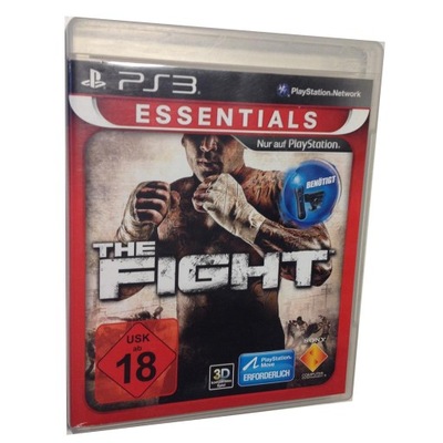 Fight -MOVE- PL PS3