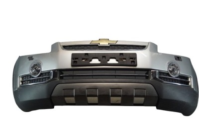 Бампер перед chevrolet captiva фото №1