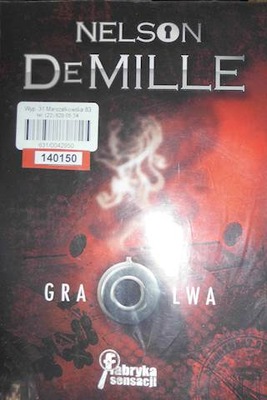 Gra Lwa - Nelson DeMille