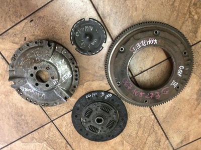 GOLF III 1.6 1.9 SPRZĘGŁO KOMPLETNE