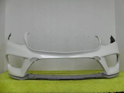 Бампер перед mercedes gls w166 amg x166 оригінал фото №1