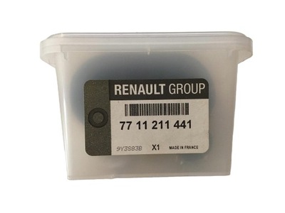 ORG! KOMPLEKTAS MONTAVIMO DURYS RENAULT TWINGO OE 7711211441 