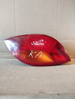 Лампа левая задняя левый задняя ford ka 97kg-13n004-ba фото №1