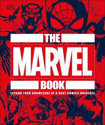 Marvel Book