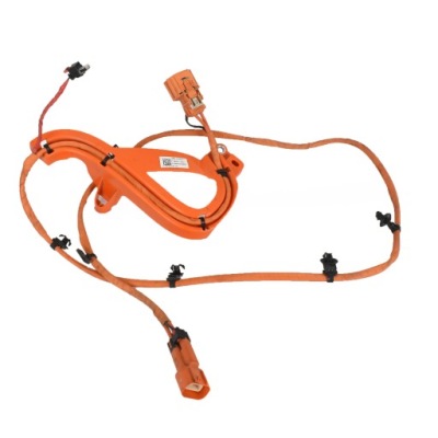 Жгут трубопровод компрессора кондиционера 1507971-05-e tesla model y model 3 фото №1