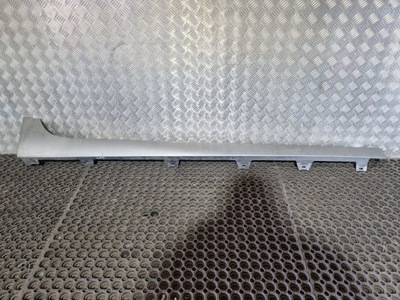 Audi a6 c6 allroad молдинг порог правая фото №1