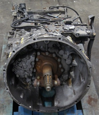 DĖŽĖ PAVARŲ ZF 16S2220 TD 