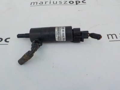 Opel vectra c помпа омивача 90508709 фото №1