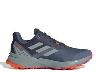 Buty ADIDAS TERREX SOULSTRIDE Niebieski - 43 1/3