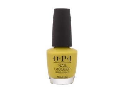 OPI Nail Lacquer lakier do paznokci NL B010 Bee Unapologetic 15ml (W) P2
