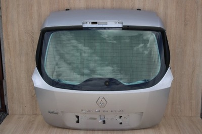 Кришка багажника багажника renault laguna iii kombi ted69 фото №1