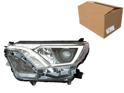 Фара l toyota rav4 iv 02.16-10.18 abakus фото №1