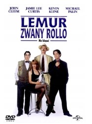 Film LEMUR ZWANY ROLLO - płyta DVD