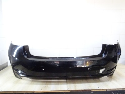 Bmw 3 g20 lci basis бампер задній задня фото №1