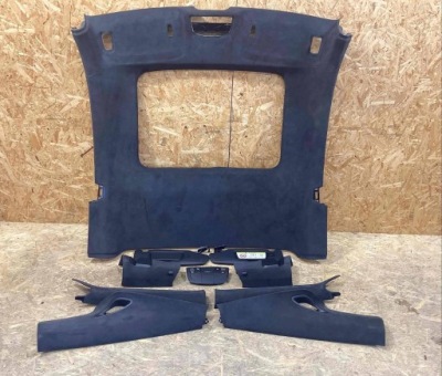 Porsche 911 991 2014 Podsufitka