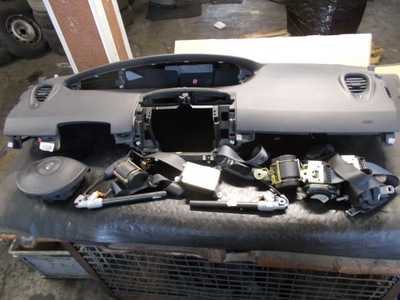 Набор подушка безопасности renault scenic ii lift europa фото №1