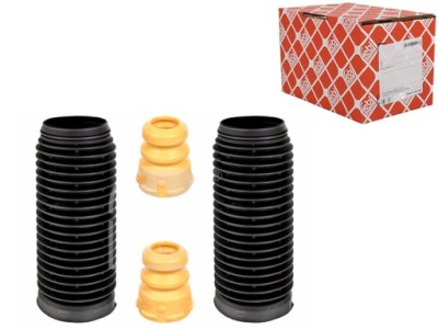 Febi bilstein 106129 набор защиты пылезащитный, амортизатор фото №1