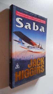 Saba - Jack Higgins