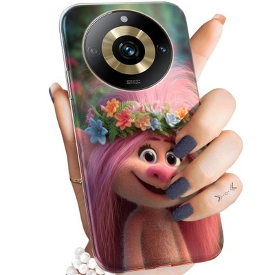 ETUI DO REALME 11 PRO 5G / 11 PRO PLUS 5G WZORY TROLE STWORKI SKRZATY CASE